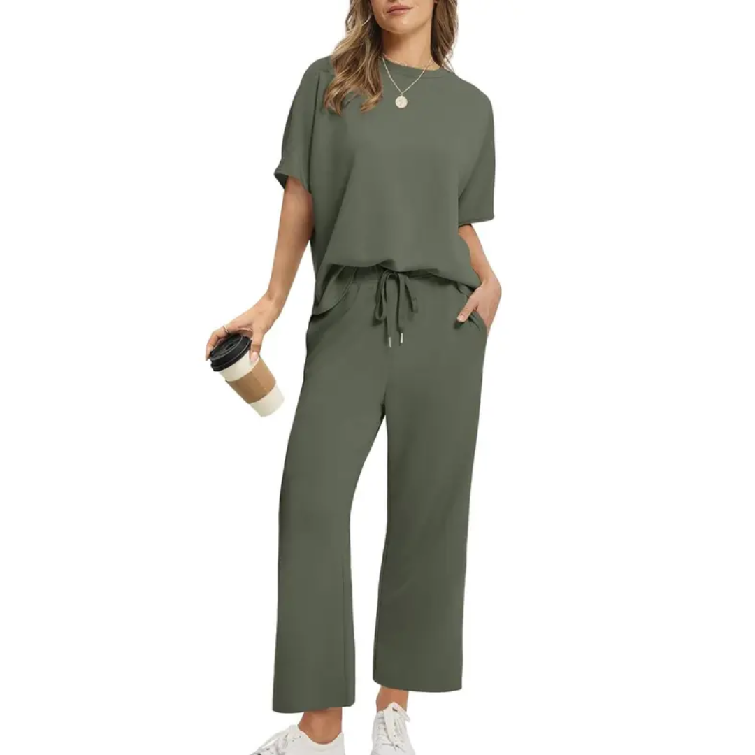 Brisa™ - Comfortable Wide Leg Set