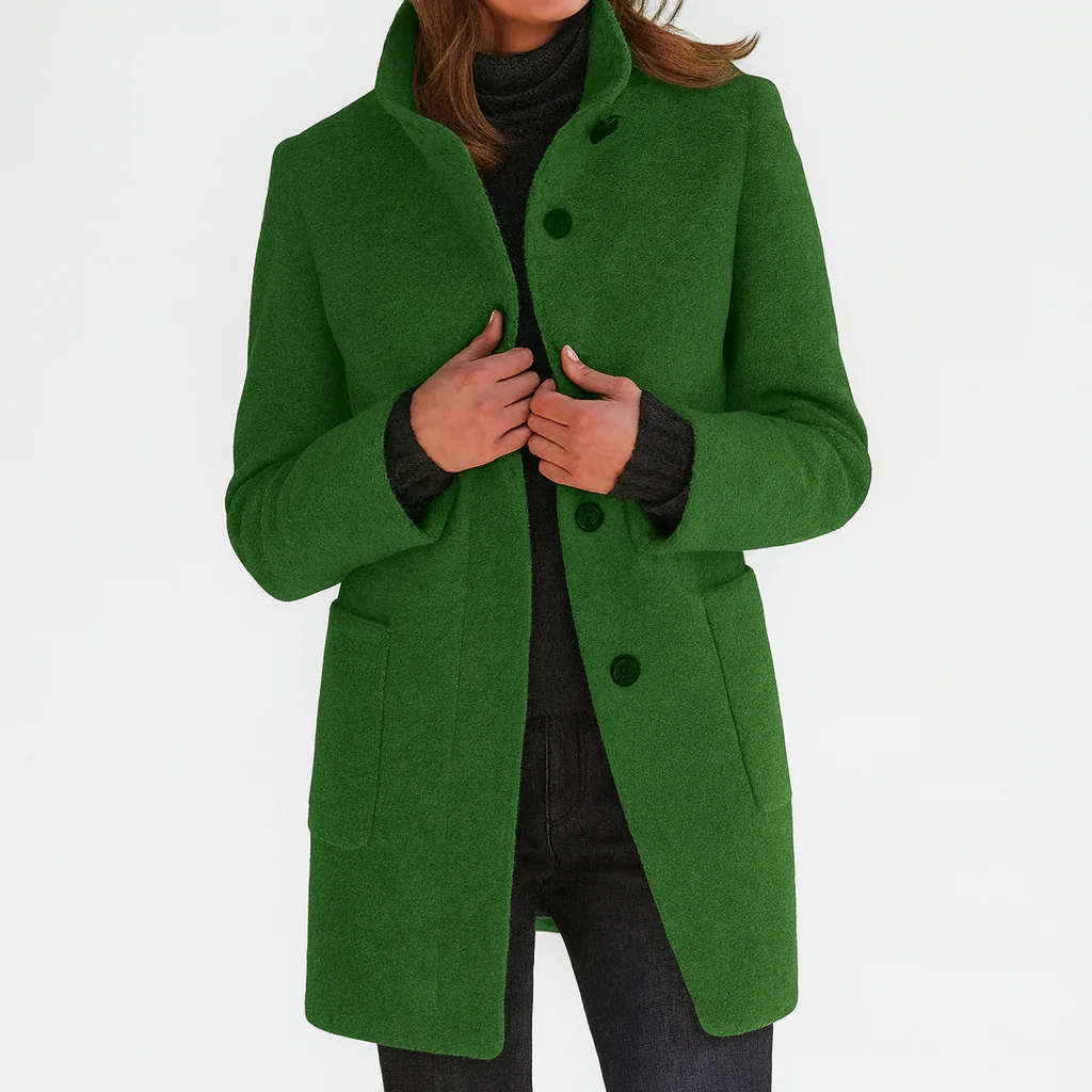 VICTORIA™ | Classic Trench Coat