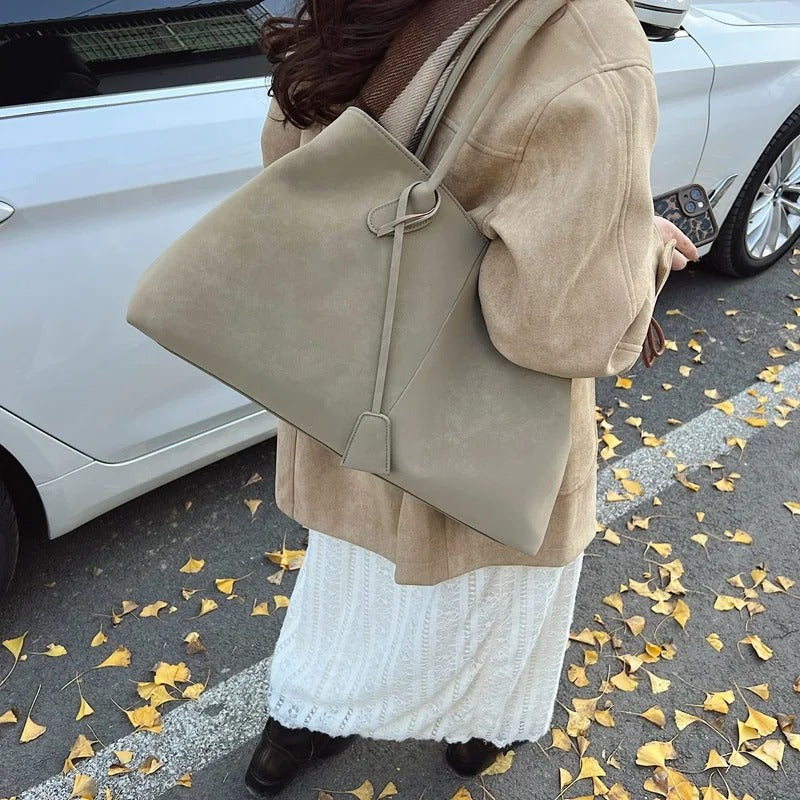 Vélin™ | Vittoria Eleganza – Maxi Bag