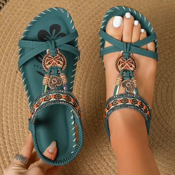 Ainsley EasyStep Comfort Sandals